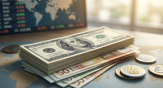 أسعار الدولار والعملات في مصر