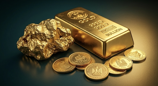 سعر الذهب اليوم في مصر