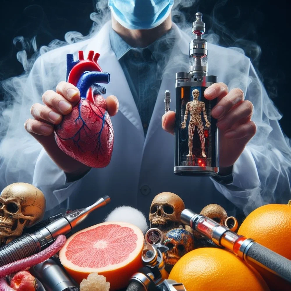 صدمة 2026.. أضرار الفيب على الصحة أخطر من المتوقع