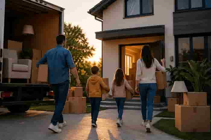 تفسير حلم الانتقال من بيت لآخر.. هل هو تغيير حقيقي؟