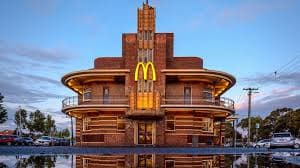 مقارنة أسعار ماكدونالدز مصر وأمريكا