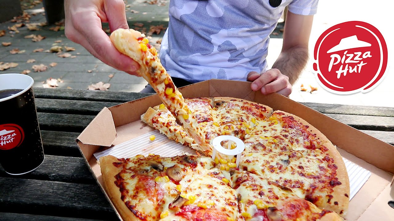 منيو بيتزا هت 2026 في مصر 🍕 الأسعار الكاملة والعروض الجديدة