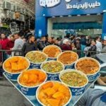منيو بلبن 2026.. قائمة الأسعار وأشهر الحلويات في أشهر محلات بلبن في مصر