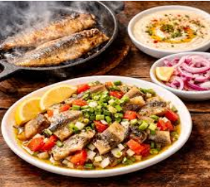 4 وصفات شهية للرنجة في شم النسيم 2026.