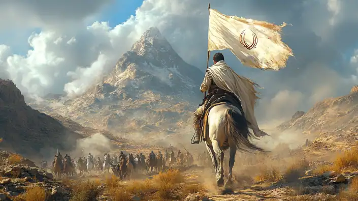 قصة الصحابي الذي عذبته أمه 3 سنوات.. من الثراء إلى البطولة