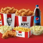 منيو كنتاكي KFC مصر 2026 كامل بالأسعار والصور.. أحدث العروض والوجبات