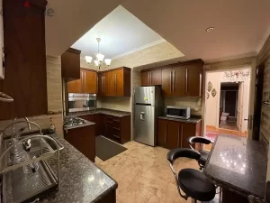 Luxury Apartment 235 sqm – registered – Prime Location in El Dokki