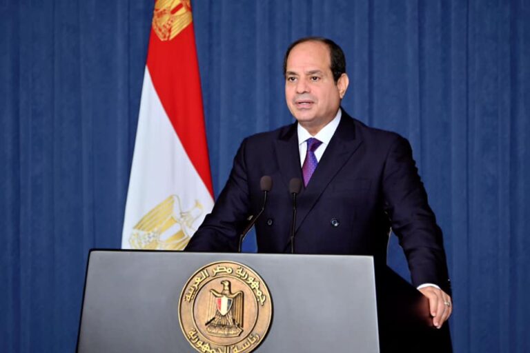 السيسي يوجه برسائل مهمة للمصريين في 2026.. قرارات جديدة ودعم مستمر للمواطنين