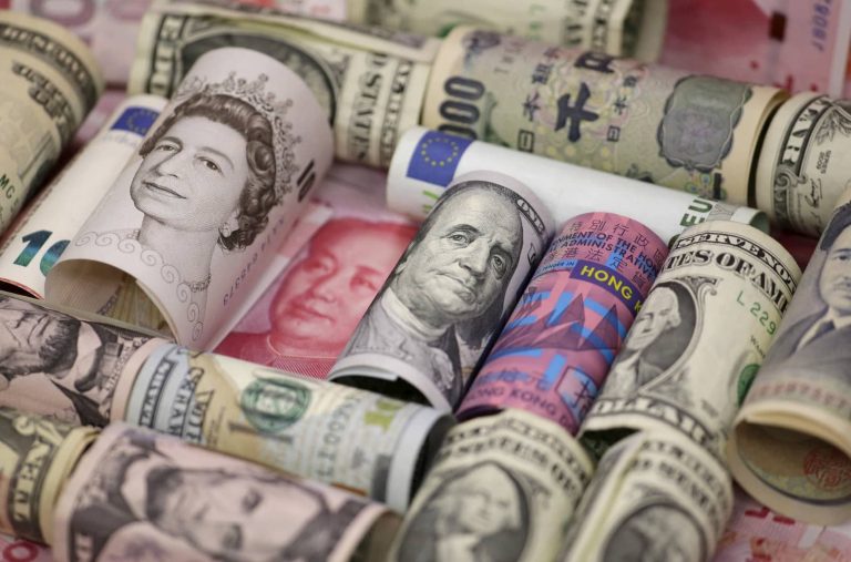 أسعار العملات في صرافات البنوك اليوم — 23 مايو 2026