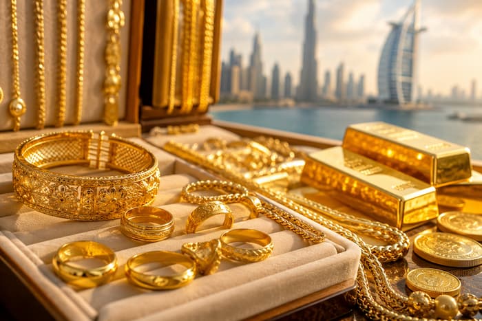 سعر الذهب في الإمارات والبحرين اليوم — 29 مايو 2026 | تحديث لحظي لأسعار الذهب