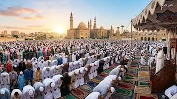 موعد صلاة عيد الأضحى 2026 في مصر والدول العربية