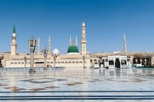 دليل المدينة المنورة للحجاج 2026 | الأماكن المهمة والمزارات