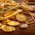 أسعار الذهب اليوم في مصر | عيار 21 و18 وكسر الذهب — 15 مايو 2026