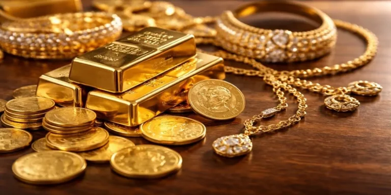 أسعار الذهب اليوم في مصر | عيار 21 و18 وكسر الذهب — 15 مايو 2026