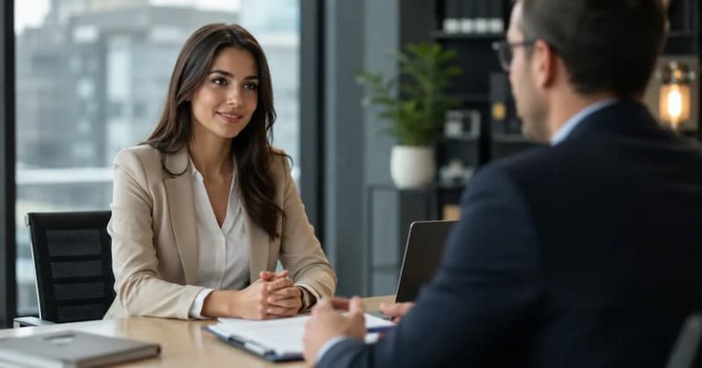 أشهر أسئلة المقابلة الشخصية 2026 وكيف تجيب عليها باحترافية