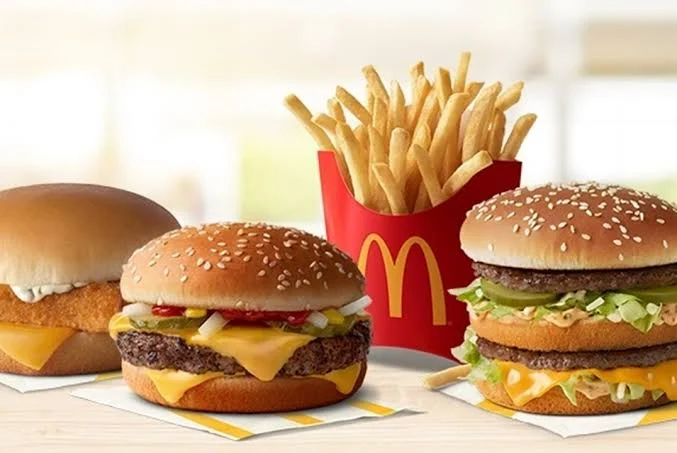 منيو McDonald's مصر 2026 | كل الوجبات والعروض
