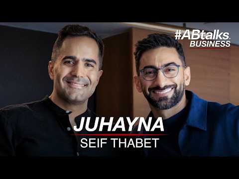 #ABtalks Business with Juhayna – Seif Thabet 2026