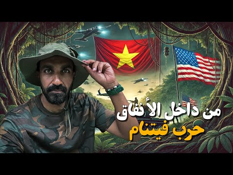 كيف هزمت فيتنام أمريكا ؟؟ – حرب فيتنام !! 2026