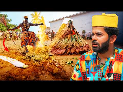 كشفت حقيقة أغرب تقاليد للشعوذة والسحر الأسود في أفريقيا – سحر الفودو في بنين 🇧🇯 2026
