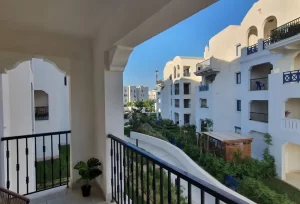 شاليه للبيع في مراسي جريك فرش فندقي