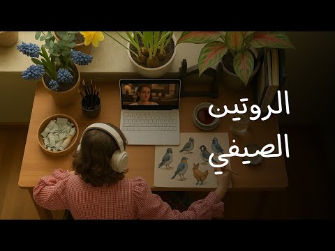 كيف تستغل عطلة الصيف وتتغير للأفضل؟ 2026