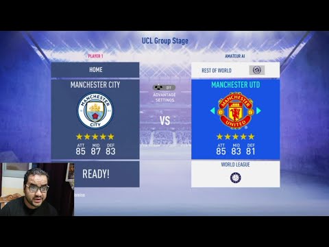 MNEU: Fifa 19 أمير الإنتقام – فرخة تايهة في حديقة الأمراء 2026
