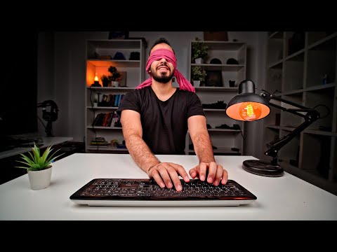 Touch Typing الكتابة السريعة دون النظر للكيبورد ! 2026