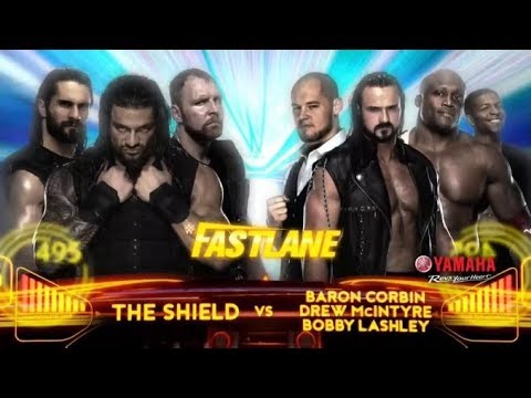 الطريق السريع لريسلمانيا – مراجعة Fastlane 2019 2026