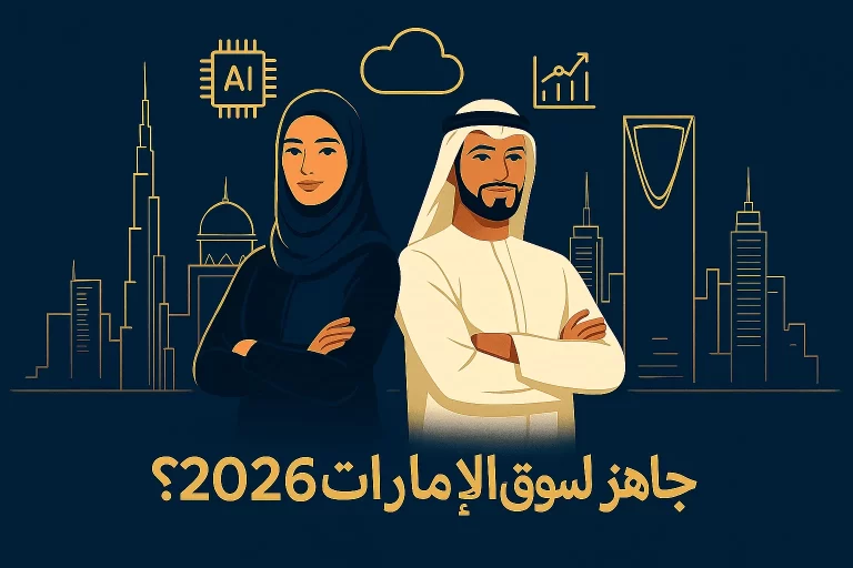 رواتب IT في الإمارات 2026 .. متوسط الرواتب حسب التخصص والخبرة