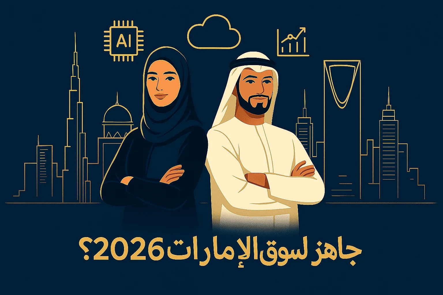 رواتب IT في الإمارات 2026 .. متوسط الرواتب حسب التخصص والخبرة