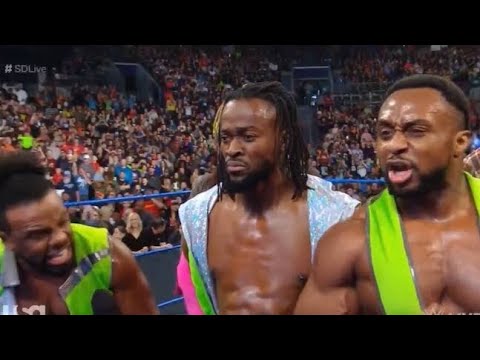 عودة مات هاردي في عرض المفاجئات – مراجعة Smackdown Live 2026