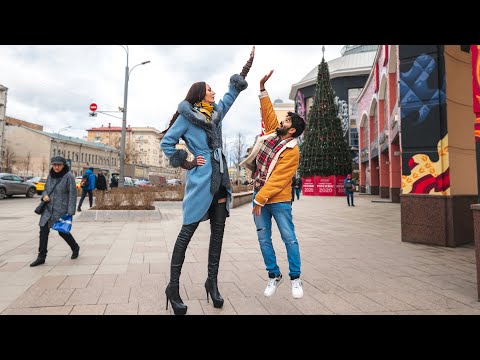 أطول أرجل في العالم – The World’s Longest Legs 2026