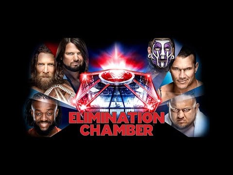 ليلة للتاريخ , إلّا حتّة – مراجعة غرفة الإقصاء Elimination Chamber 2019 2026