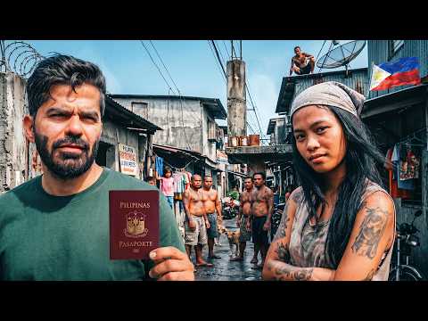 I Bought a FAKE Passport in the Philippines 🇵🇭 ($150)