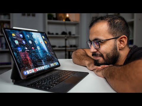 لماذا الايباد هو أفضل جهاز للتعلم؟ | بعت اللابتوب و اشتريت ipad pro 2026