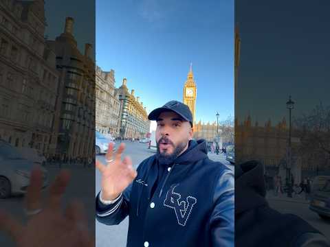 قبل لا تسافر لندن 🇬🇧 أكثر شيء تم تحذيري منه #طاهرمسافر 🦅 #مغامرات #استكشاف #لندن #انجلترا 2026