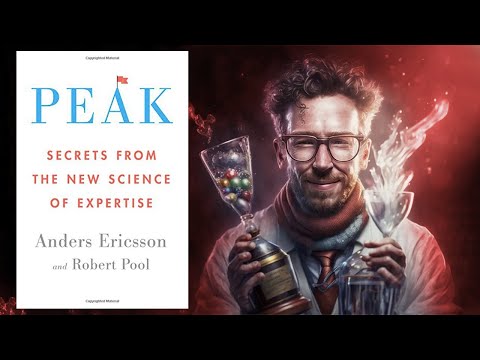 كيف تتقن أي مهارة ؟ ملخص كتاب : القمة 2026