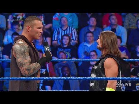 الكلام على ايه ؟ المراجعة الأسبوعية لعرض smackdown live 2026