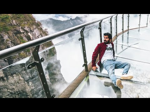 أخطر جسر زجاجي فالعالم – الفلم كامل 2026
