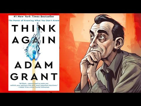 قوة إعادة التفكير – ملخص كتاب : أعد التفكير 2026