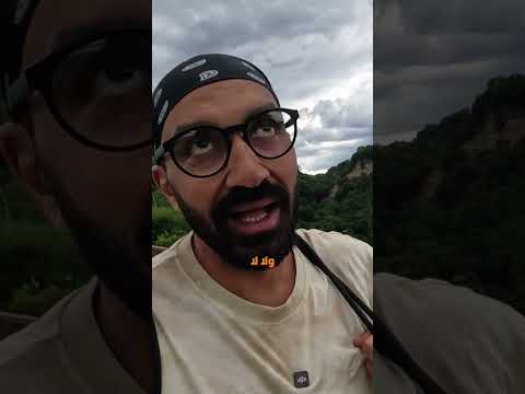 قرية كل أهلها هجروها بس يا ترى ليه؟ – Civita di Bagnoregio 2026