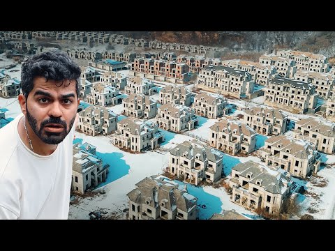 مدينة قلاع مهجورة – بنوها لجذب العرب في تركيا 🇹🇷 2026