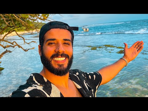 جوله في مدينه شهر العسل في سريلانكا 🇱🇰 2026