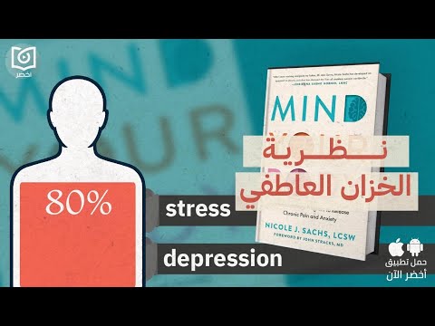 أوجاعك بسبب أحزانك – كتاب: افهم جسمك #أخضر 2026