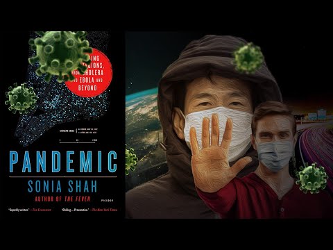 كيف تنتشر الأوبئة ؟ ملخص كتاب : جائحة 2026