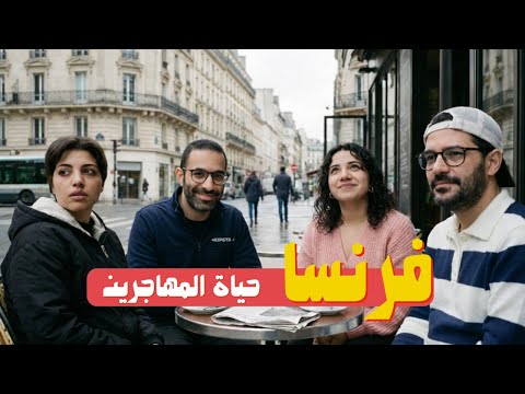 بشهادة مهاجرين مصريين.. متوقع ايه لما تهاجر فرنسا؟ 🇫🇷 2026