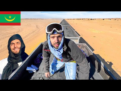 تسللت ٢٠ ساعة على اخطر قطار في العالم 🚂 مع @m.sabbaggh 2026