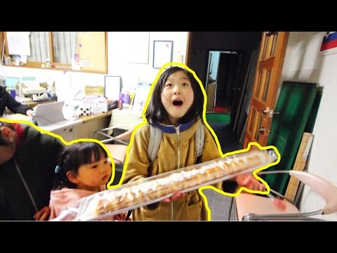شريت لها أكبر شوكولاتة في العالم !! شوفوا ردة فعلها 2026