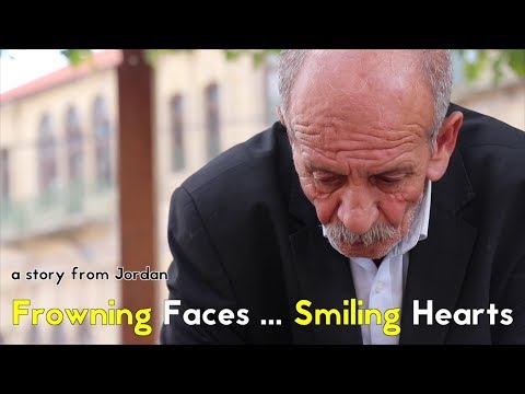 The Jordanian Frown – a story from Jordan 2026