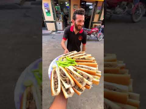 أجمد كبدة في اسكندرية عند الفلاح 🌶 2026